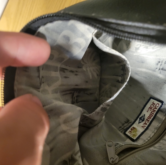 Caribbean Joe Purse/Handbag - Excellent Condition - Picture 12 of 14